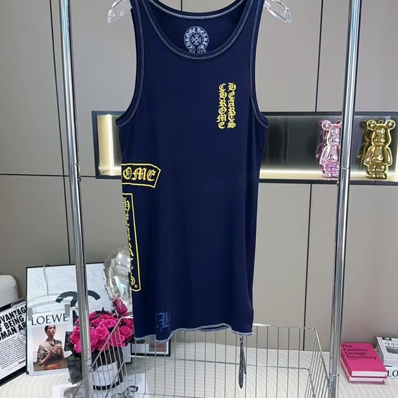 Chrome Hearts sleeveless dress - Picture 1 of 5
